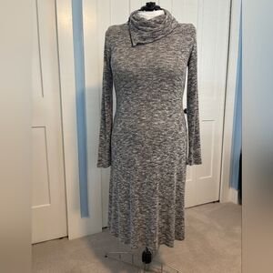 Soft Surroundings Sweater Knit Dress